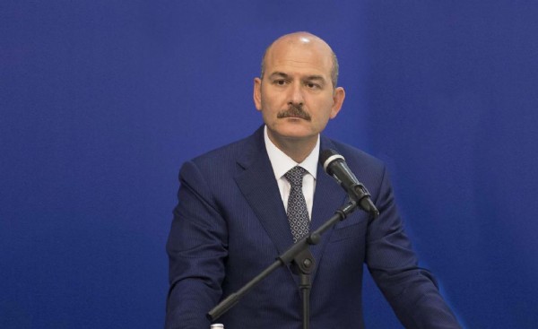 Bakan Soylu'dan Suriyeli sığınmacılar açıklaması... 'Elbette dönecekler'